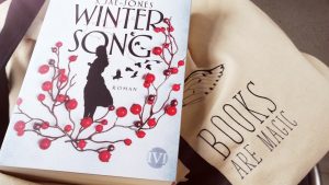Rezension zu "Winter Song" von S. Jae-Jones