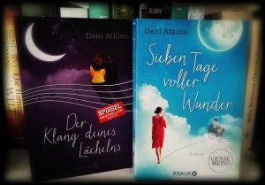 Blogtour „My alltime favorite author“ - Dani Atkins