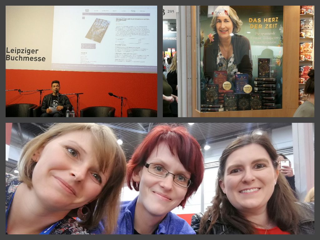 Die Leipziger Buchmesse 2019 – Meet bookish People oder auch, es war so anders als letztes Jahr