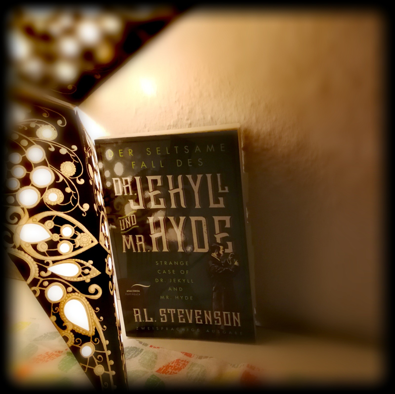 "Der seltsame Fall des Dr. Jekyll und Mr. Hyde" von R.L. Stevenson - So wenige Seiten und doch so gut