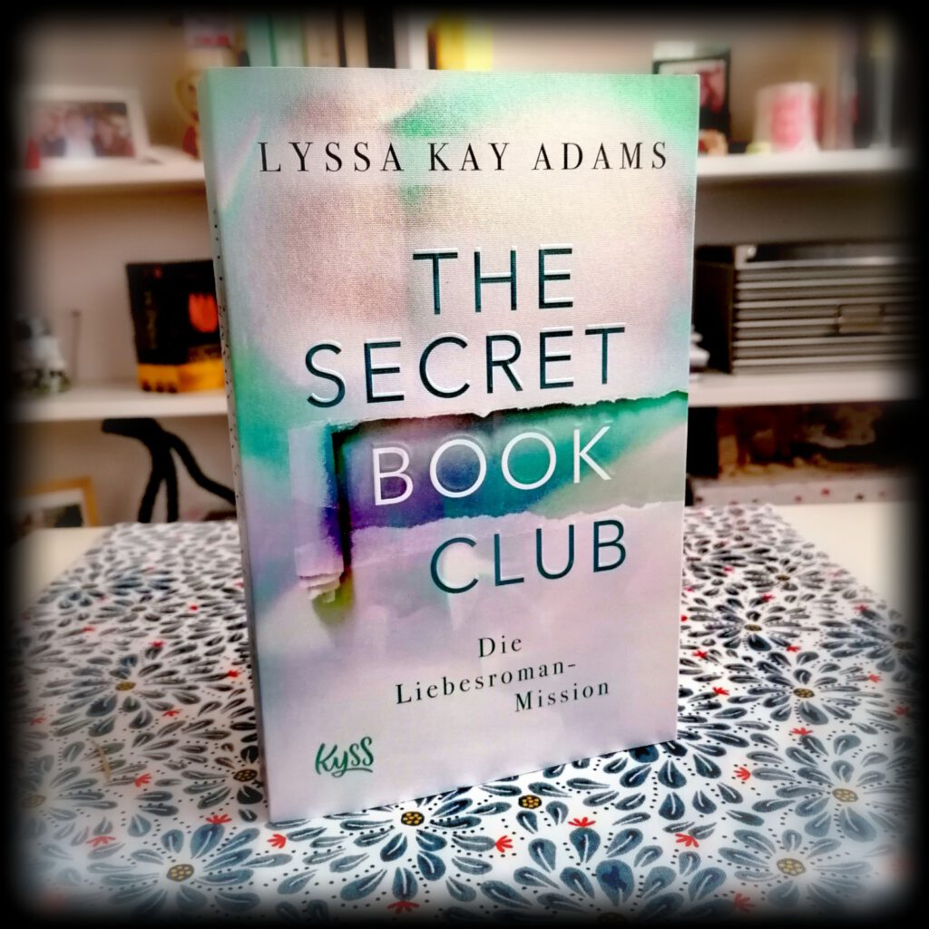 Unpacking Buch-Box "Secret Kyss 2" von Bookaliciousshop