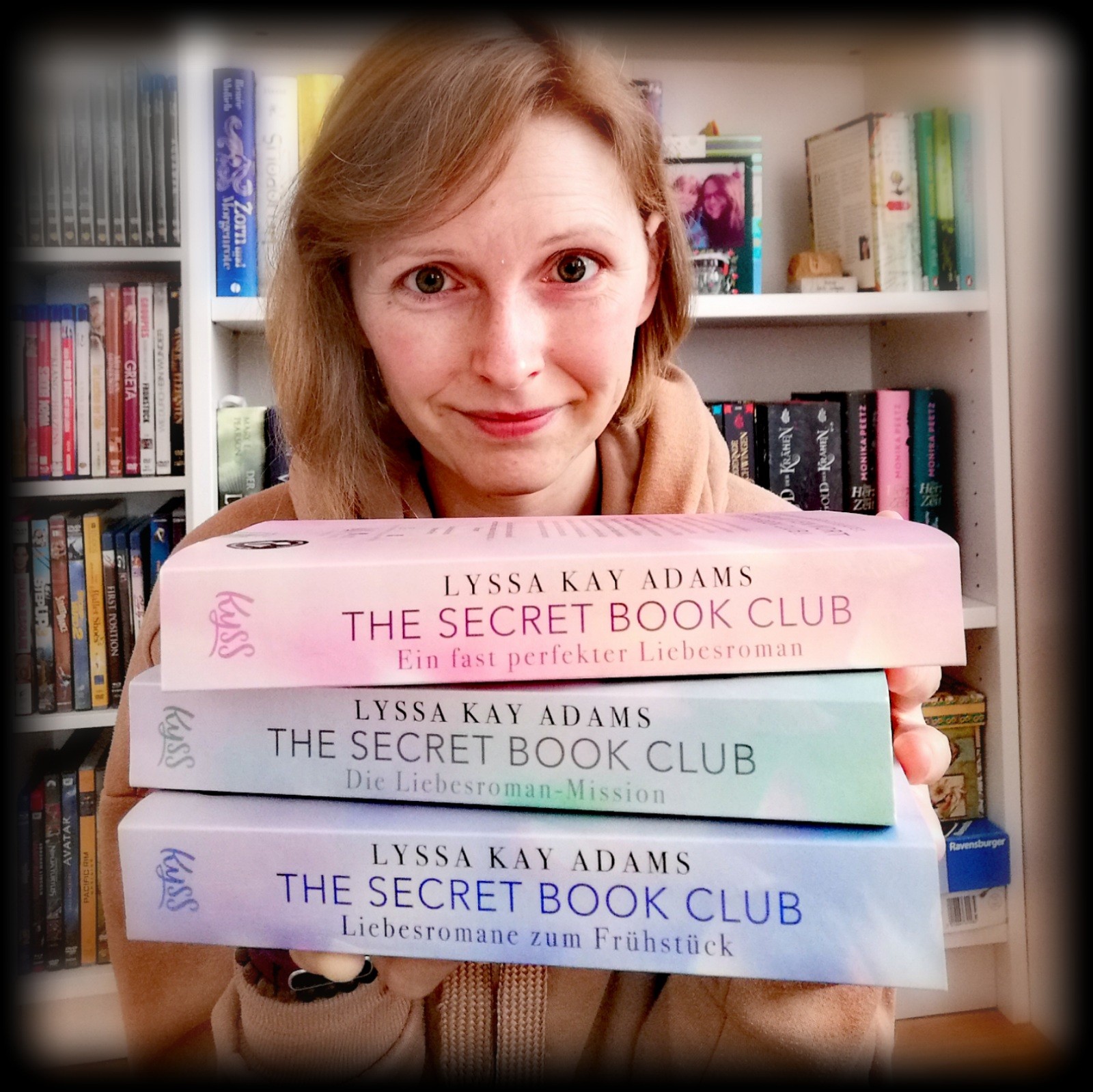 „The Secret Book Club“ (I - III) von Lyssa Kay Adams – Männer, die Liebesromane lesen, um ihre (potenziellen) Partnerinnen, besser zu verstehen
