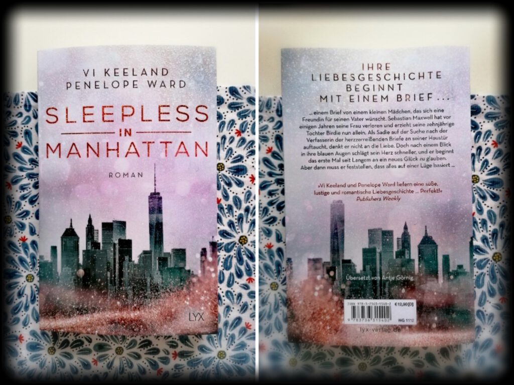 Unpacking Buchbox "New York Love" von Buchmädchen - Ein Spontankauf, der sich gelohnt hat