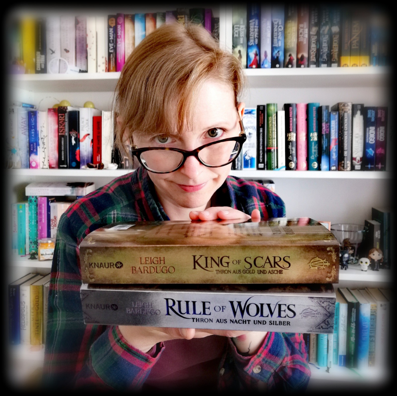 "King of Scars" + "Rule of Wolves" von Leigh Bardugo - Von Ketterdam zurück nach Ravka fiel mir auffallend schwerer