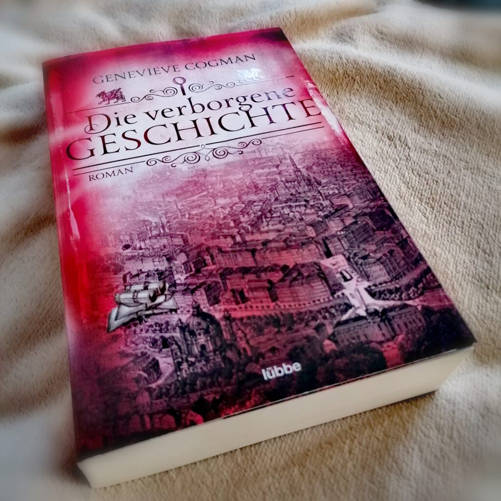 "Blick ins Buch" - Fortsetzungen: "Die verborgene Geschichte" von Genevieve Cogman & "Iskari - Die gefangene Königin" von Kristen Ciccarelli