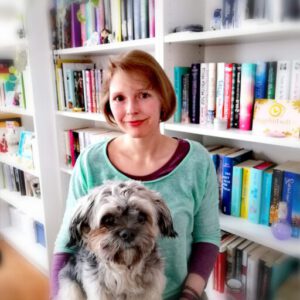 Blogaktion: Mein Bücherregal - Ein Interview